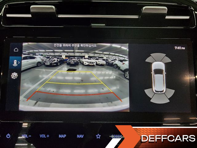Hyundai TUCSON Premium 2WD купить на сайте DeffCars