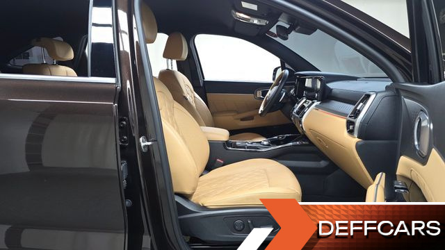 Kia SORENTO Diesel 2.2 2WD Signature купить на сайте DeffCars