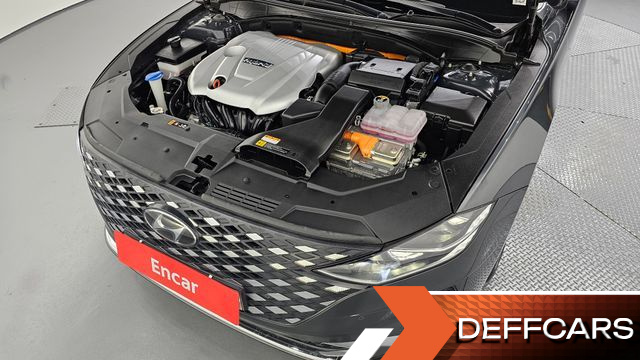 Hyundai GRANDEUR Premium Choice купить на сайте DeffCars