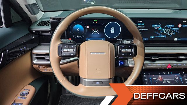 Hyundai GRANDEUR 2,5 Gasoline 2WD Calligraphy купить на сайте DeffCars