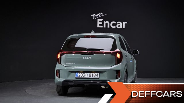Kia MORNING Prestige купить на сайте DeffCars