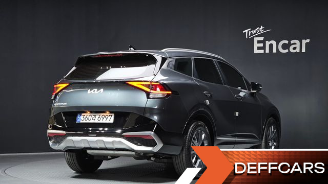 Kia SPORTAGE Gasoline 1.6 Turbo 2WD Signature купить на сайте DeffCars