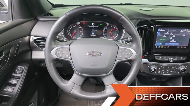 ChevroletGMDaewoo TRAVERSE 3.6 AWD Redline купить на сайте DeffCars