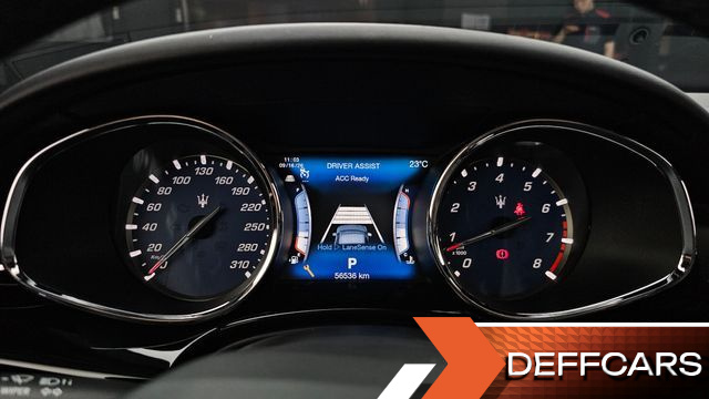 Maserati QUATTROPORTE S Q4 3.0 V6 Gransport купить на сайте DeffCars