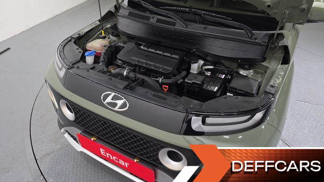 Hyundai CASPER Turbo Inspiration купить на сайте DeffCars