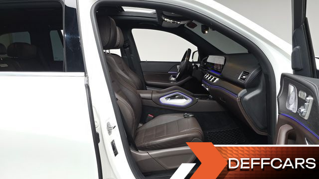 Mercedes GLS-CLASS GLS580 4MATIC купить на сайте DeffCars