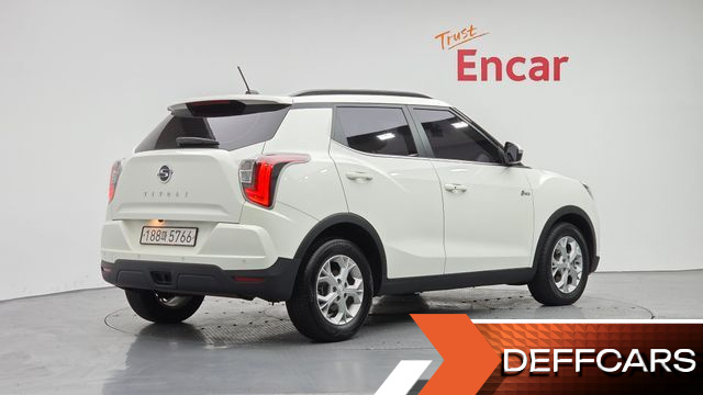 Ssangyong TIBOLI Gasoline 1.5 2WD V3 купить на сайте DeffCars