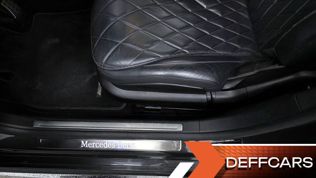 Mercedes S-CLASS S400 d 4MATIC купить на сайте DeffCars