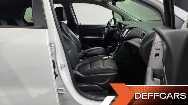 ChevroletGMDaewoo TRAX 1.4 Premier купить на сайте DeffCars