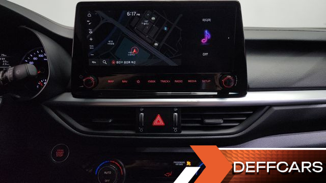 Kia K3 1.6 Prestige купить на сайте DeffCars