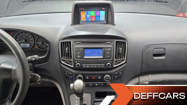 Hyundai STAREX 12-Seater Wagon Smart купить на сайте DeffCars