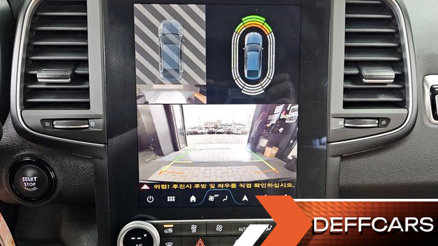 Renault-KoreaSamsung QM6 2.0 LPe RE 2WD купить на сайте DeffCars