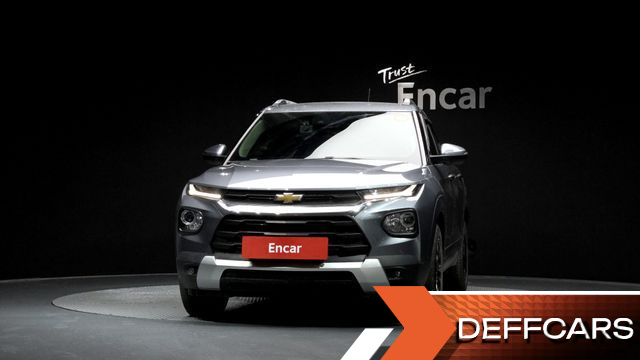 ChevroletGMDaewoo TRAILBLAZER 1.3 Turbo 2WD Premier купить на сайте DeffCars