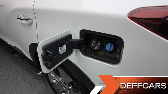 Ssangyong REXTON Diesel 2.2 4WD Signature купить на сайте DeffCars