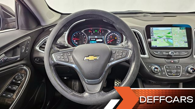 ChevroletGMDaewoo MALIBU 1.5 Turbo Perfect Black LTZ Premium Safety купить на сайте DeffCars