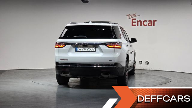 ChevroletGMDaewoo TRAVERSE 3.6 AWD Redline купить на сайте DeffCars