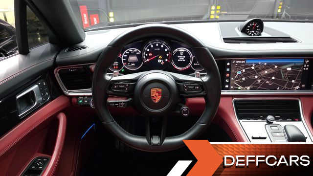 Porsche PANAMERA 2.9 AWD купить на сайте DeffCars