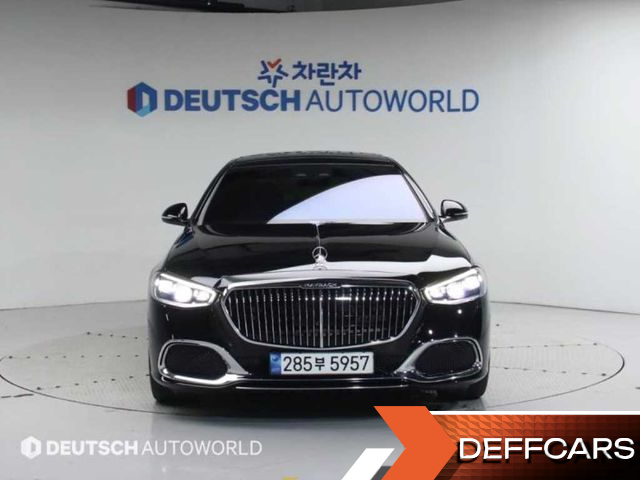 Mercedes S-CLASS Maybach S580 4MATIC купить на сайте DeffCars
