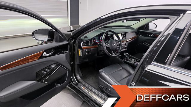 Kia K7 2.4 GDI Limited Edition купить на сайте DeffCars