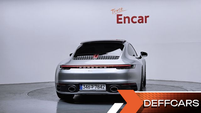 Porsche 911 Carrera купить на сайте DeffCars