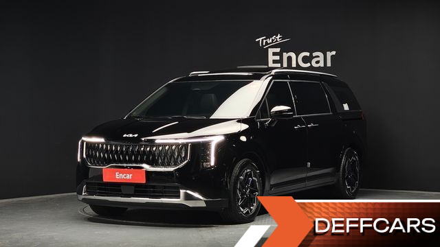 Kia CARNIVAL 9-Seater Noblesse купить на сайте DeffCars