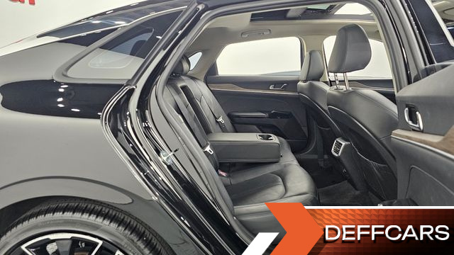 Kia K5 1.6 Turbo Noblesse купить на сайте DeffCars