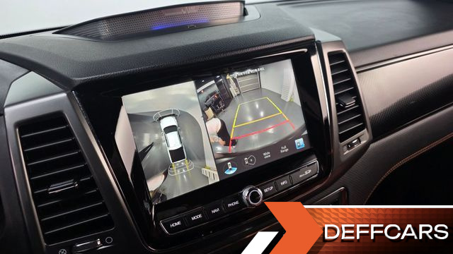 Ssangyong REXTON Diesel 2.2 4WD Expedition купить на сайте DeffCars
