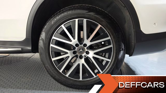 Mercedes GLC-CLASS GLC300e 4MATIC купить на сайте DeffCars