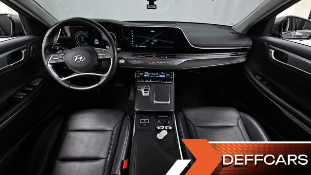 Hyundai GRANDEUR Calligraphy купить на сайте DeffCars