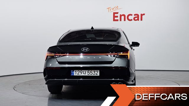 Hyundai AVANTE 1.6 Inspiration N Line купить на сайте DeffCars