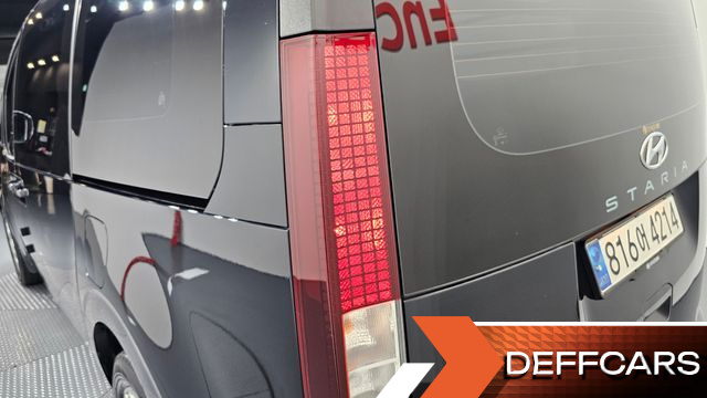 Hyundai STARIA Cargo 5-Seater Modern купить на сайте DeffCars