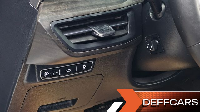 Kia K8 3.5 LPG 2WD Noblesse купить на сайте DeffCars