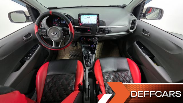 Kia MORNING Standard купить на сайте DeffCars