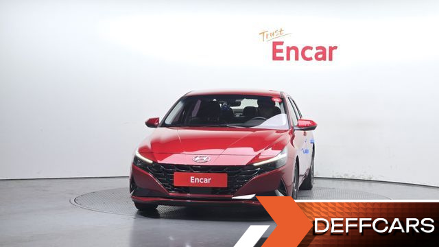 Hyundai AVANTE 1.6 Inspiration купить на сайте DeffCars