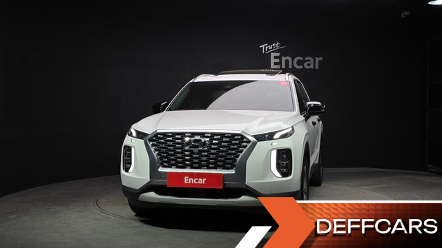 Hyundai PALISADE Gasoline 3.8 2WD Prestige купить на сайте DeffCars