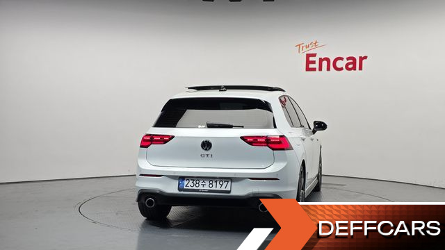 Volkswagen GOLF 2.0 GTI купить на сайте DeffCars