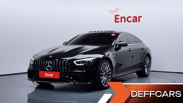 Mercedes AMG GT 4Door 43 4MATIC+ купить на сайте DeffCars