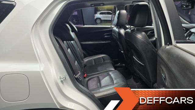 ChevroletGMDaewoo TRAX 1.4 LTZ купить на сайте DeffCars