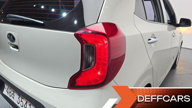 Kia MORNING Luxury купить на сайте DeffCars