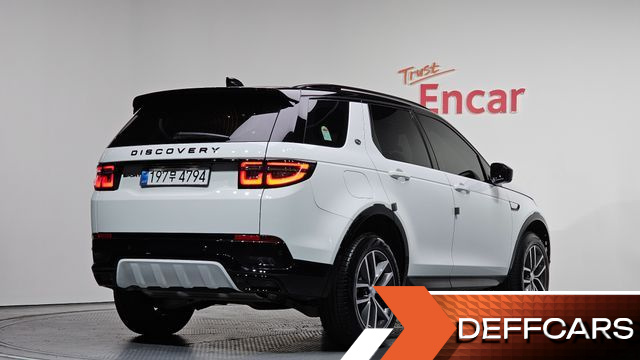 Land Rover DISCOVERY SPORT P250 Dynamic SE купить на сайте DeffCars