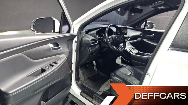 Hyundai SANTAFE Gasoline 2.5T 2WD Prestige купить на сайте DeffCars