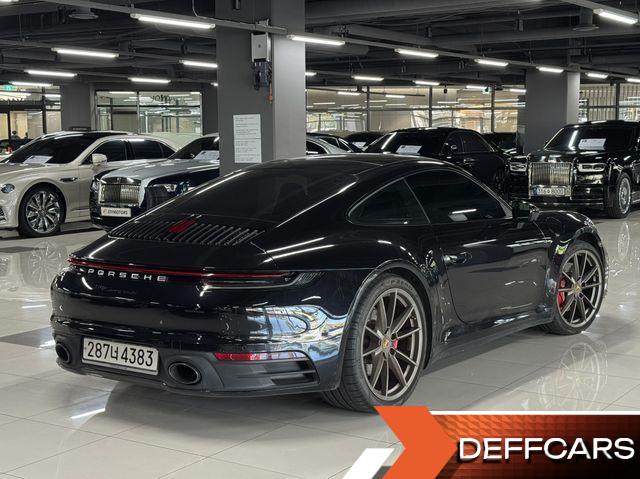 Porsche 911 Carrera S купить на сайте DeffCars