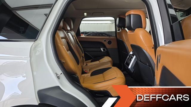 Land Rover RANGE ROVER SPORT D300 HSE Dynamic купить на сайте DeffCars
