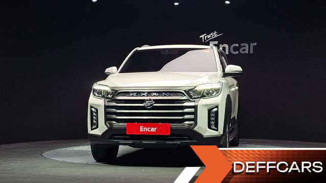 Ssangyong REXTON Diesel 2.2 2WD Prestige купить на сайте DeffCars