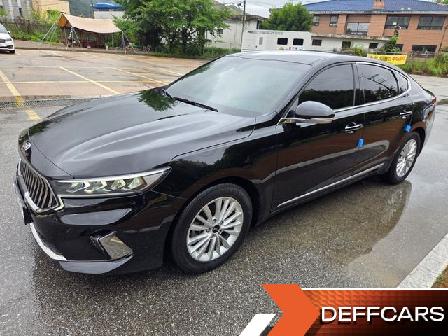 Kia K7 2.5 GDI Prestige купить на сайте DeffCars