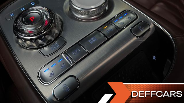 Genesis G90 Gasoline 3.5 Turbo AWD купить на сайте DeffCars