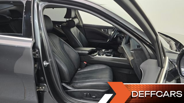Kia K8 2.5 Gasoline 2WD Noblesse купить на сайте DeffCars