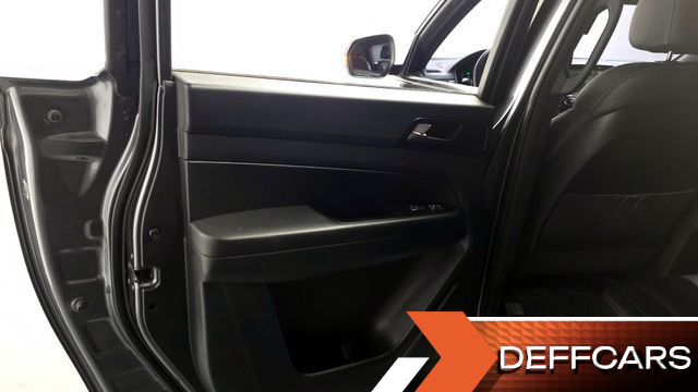 Ssangyong REXTON Diesel 2.2 2WD Prestige Special купить на сайте DeffCars