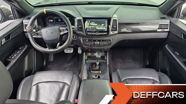 Ssangyong REXTON Diesel 2.2 4WD Prestige купить на сайте DeffCars