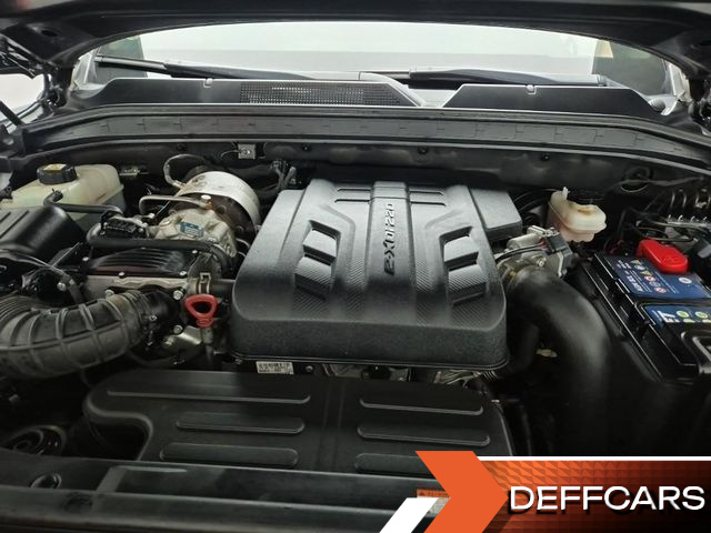 Ssangyong REXTON Diesel 2.2 4WD Advance купить на сайте DeffCars